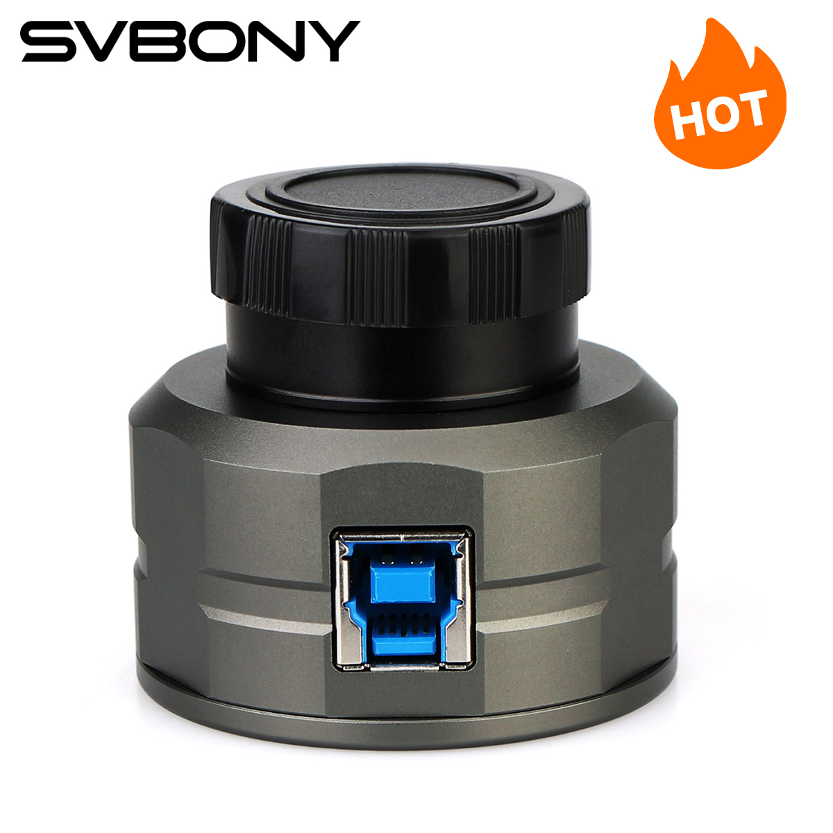 Skyzone Sky04O Pro Fpv Goggles - Svbony SV205/SV105 كاميرا كوكبية، عدسة تلسكوب