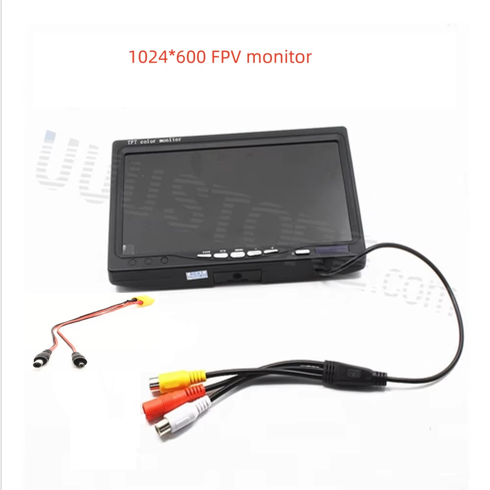 Foxeer Reaper Extreme 2.5W Vtx - شاشة FPVKING NO blue مقاس 7