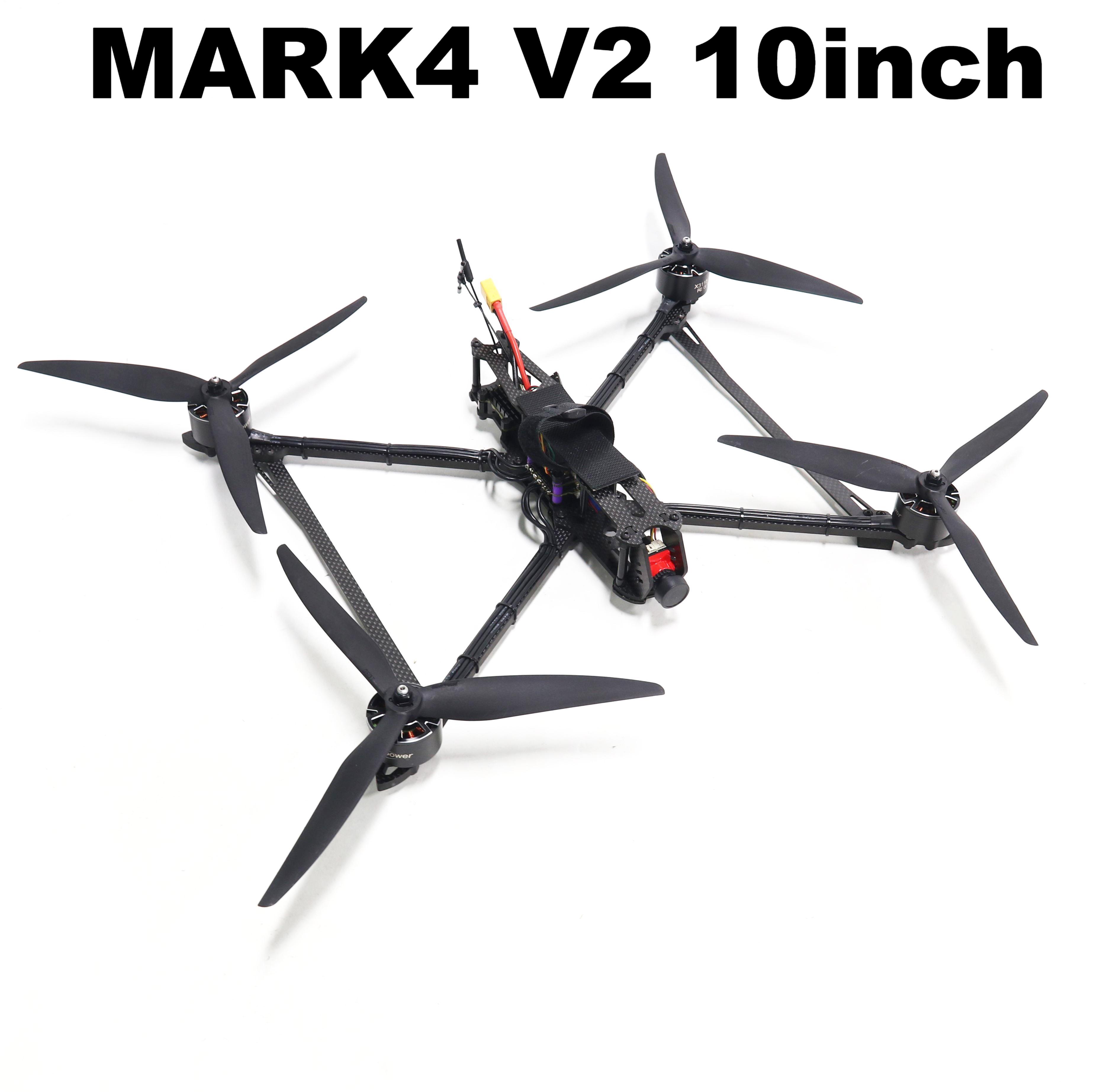 بيكيوب مارك 4 في 2 طائرة بدون  - مراجعة Foxeer Reaper Extreme 2.5W Vtx وسعره