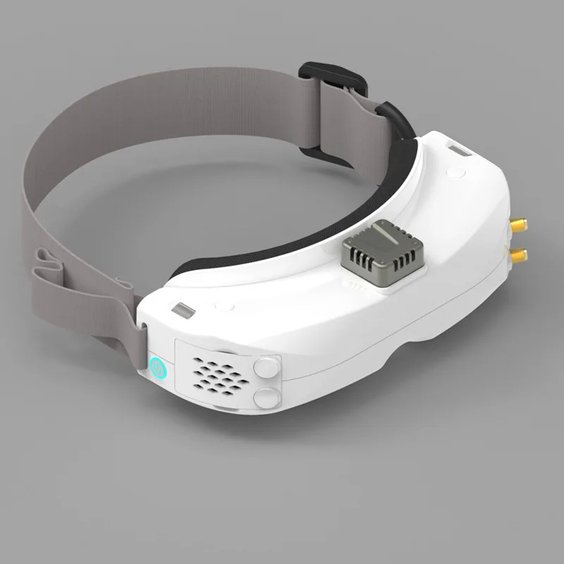 SKYZONE SKY04X Pro V2 OLED 5.8 - مراجعة Skyzone Sky04O Pro Fpv Goggles وسعره