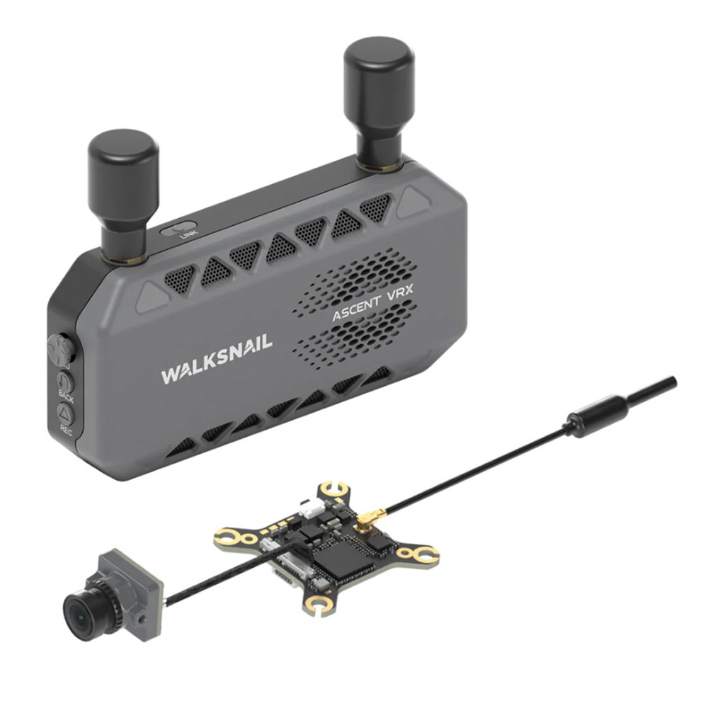 نظارات Caddxfpv CADDX Ascent / - مراجعة Skyzone Sky04O Pro Fpv Goggles وسعره