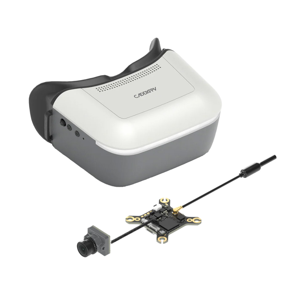 نظارات Caddxfpv CADDX Ascent / - مراجعة Skyzone Sky04O Pro Fpv Goggles وسعره