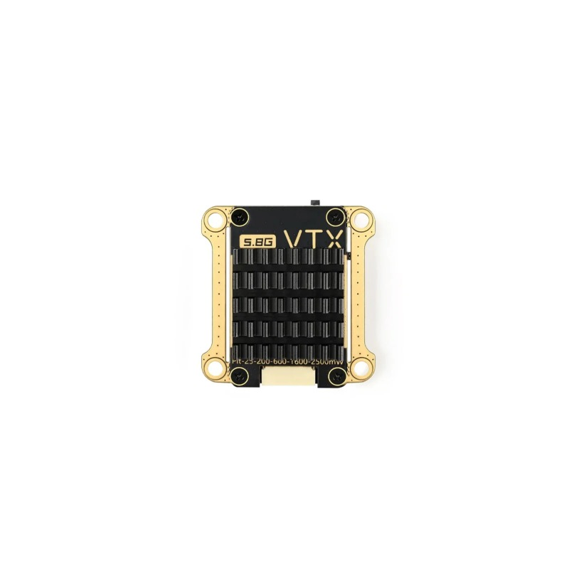 لـ GEPRC RAD VTX 5.8G 2.5W / G - مراجعة Geprc Rad Vtx 5.8G 2.5W وسعره