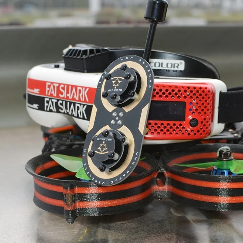 مابل لاسلكي 11dBi SMA هوائي أو - مراجعة Skyzone Sky04O Pro Fpv Goggles وسعره