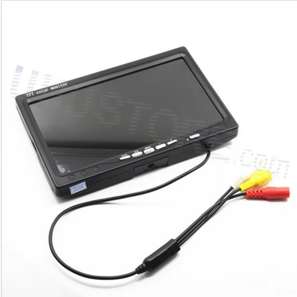 شاشة FPVKING NO blue مقاس 7 بو - مراجعة Foxeer Reaper Extreme 2.5W Vtx وسعره