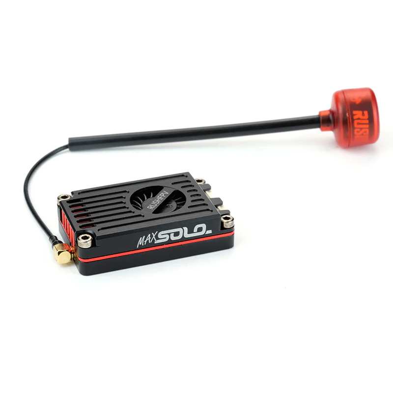 جهاز إرسال فيديو RUSH TANK MAX - مراجعة Foxeer Reaper Extreme 2.5W Vtx وسعره