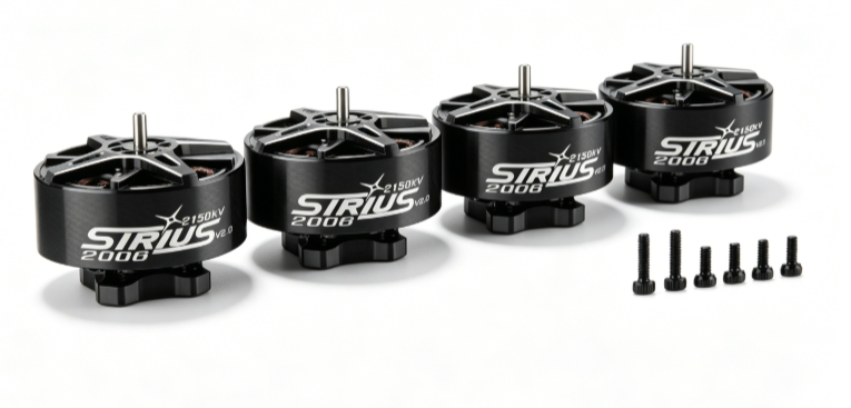 4 قطع محركات SIRIUS 2006 V2.0  - مراجعة Walksnail Avatar Hd Goggles X وسعره