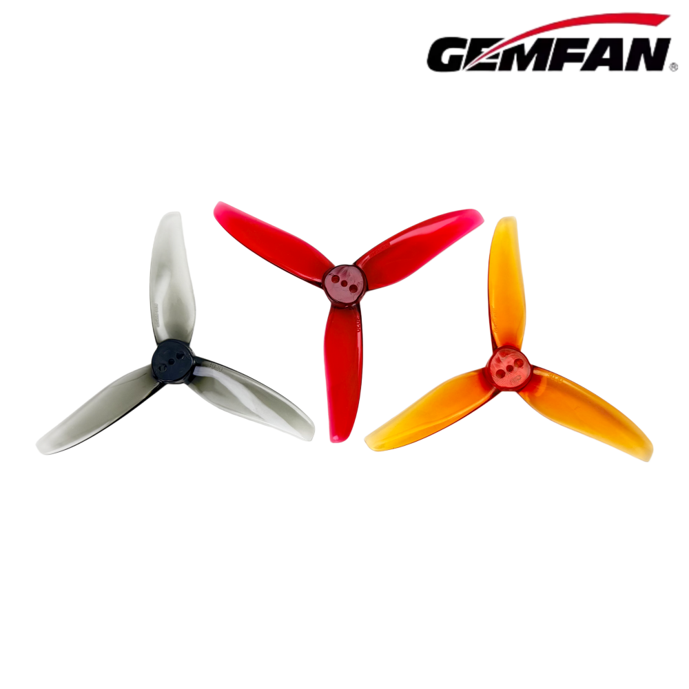 زوجان من مراوح Gemfan Hurrican - مراجعة Walksnail Avatar Hd Goggles X وسعره